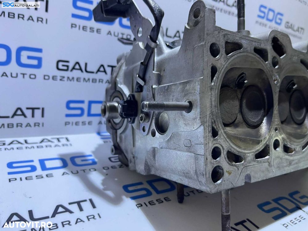 Chiulasa Chiuloasa cu Ax Came Audi A4 B7 1.6 ALZ 2005 - 2008 Cod 06B103373T - 5