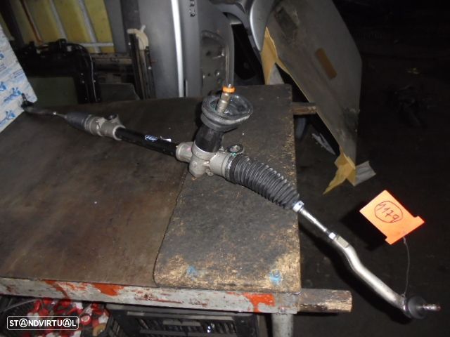 Caixa Direcao 1005804071 480011HB9A NISSAN MICRA 2015 1.2I 80CV 5P CINZA - 2