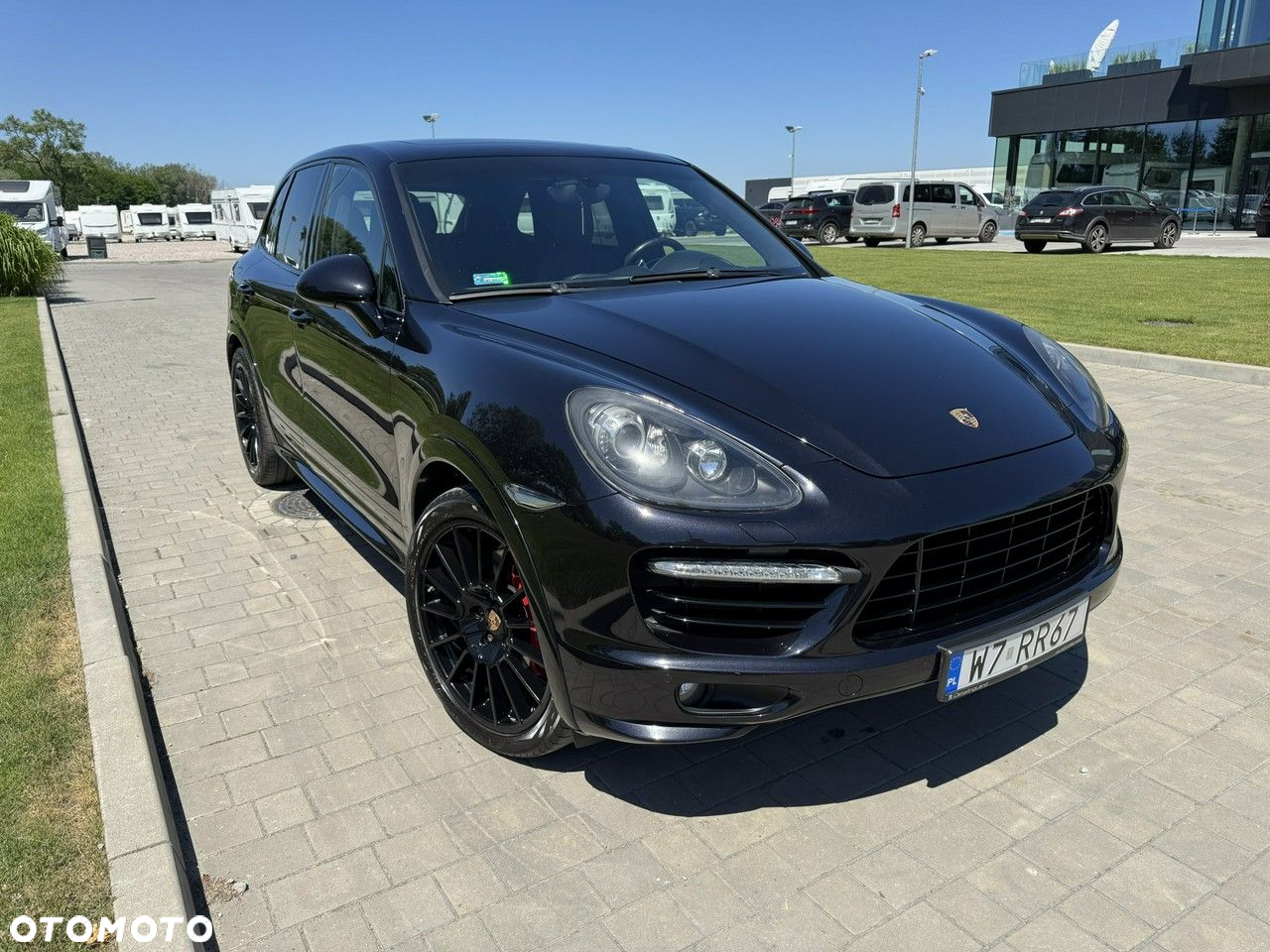 Porsche Cayenne - 4