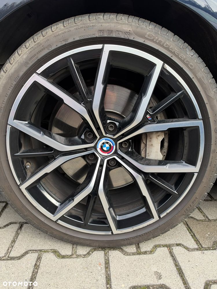 BMW Seria 5 530d xDrive mHEV M Sport sport - 15