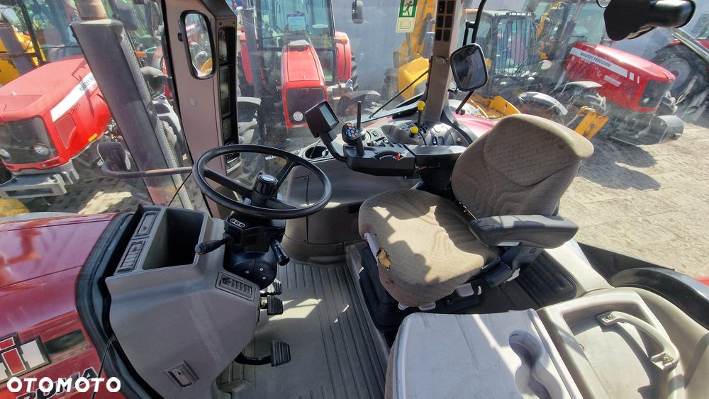 Case IH Puma 210 - 7