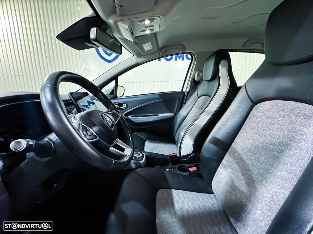 Renault Zoe (c/ Bateria) Intens 50 - 9
