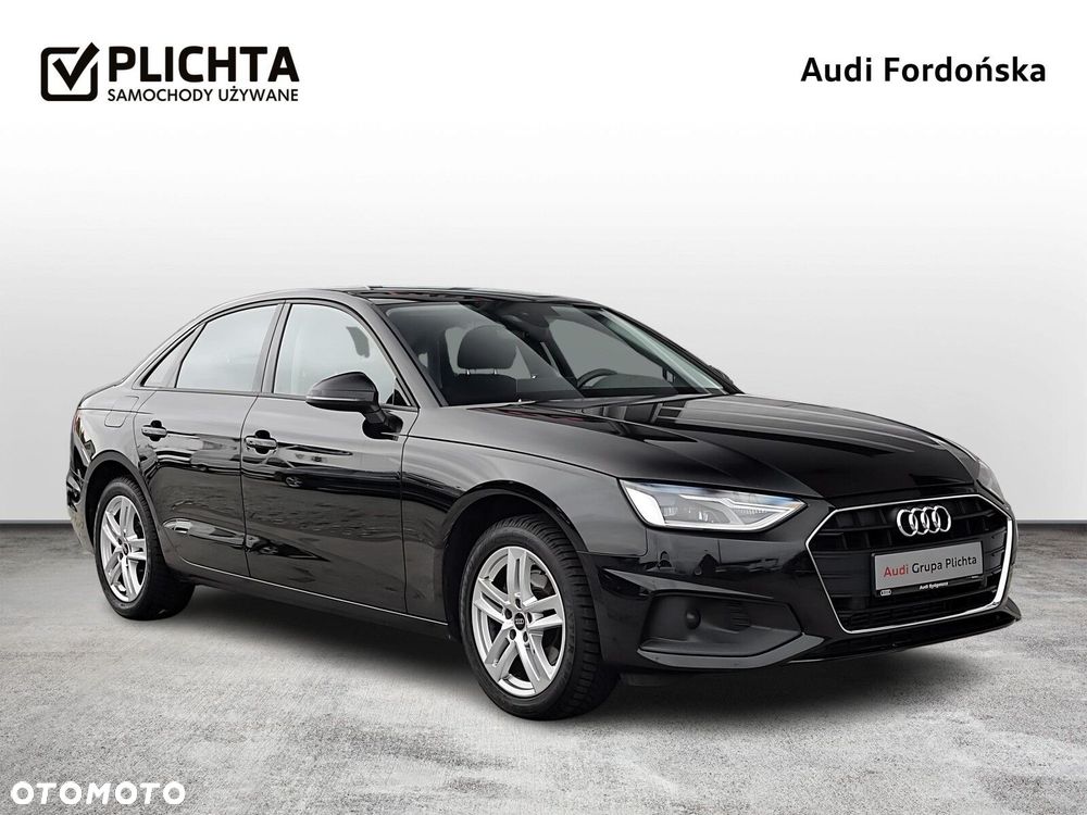 Audi A4 Limousine - 7