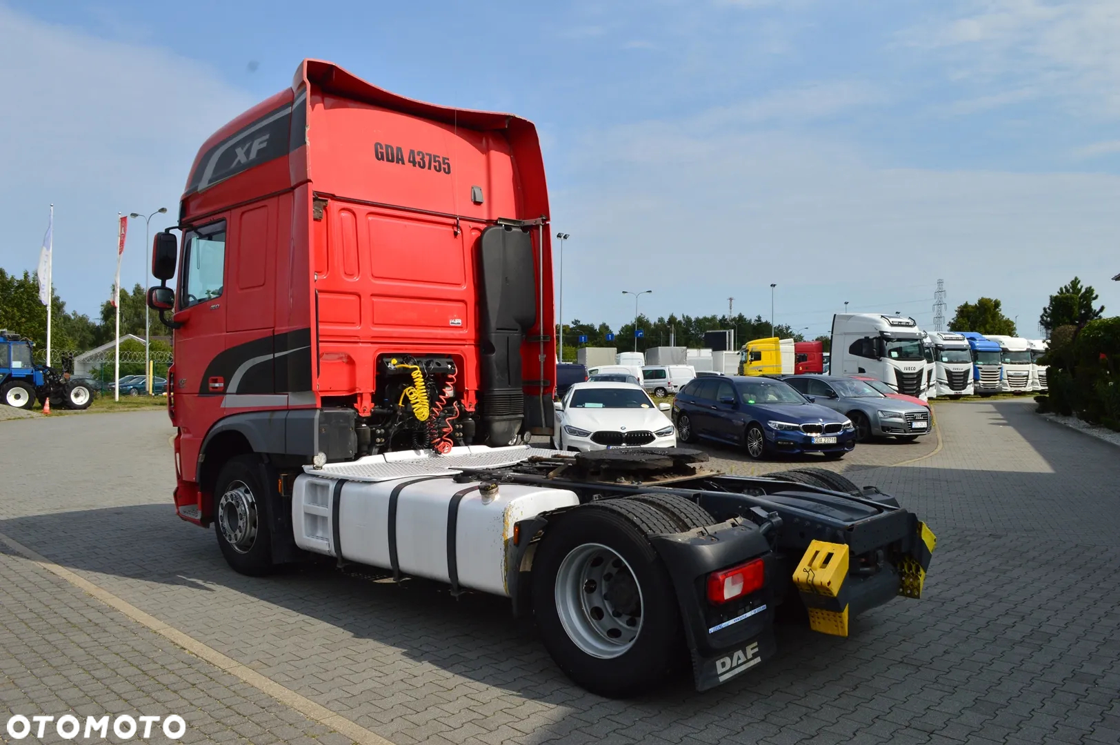 DAF XF460 - 3