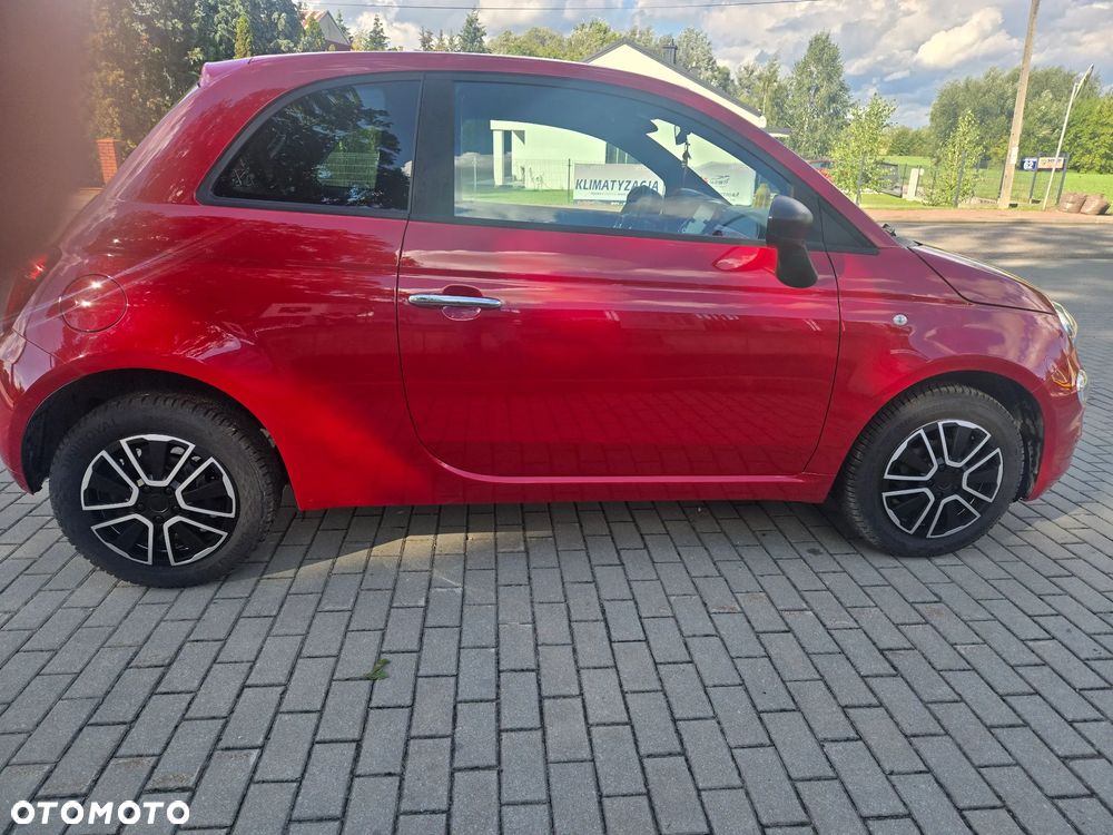 Fiat 500 1.0 GSE Hybrid - 3