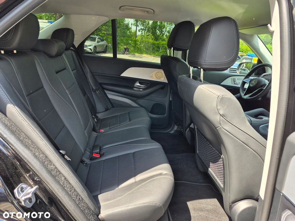 Mercedes-Benz GLE 300 d mHEV 4-Matic - 31