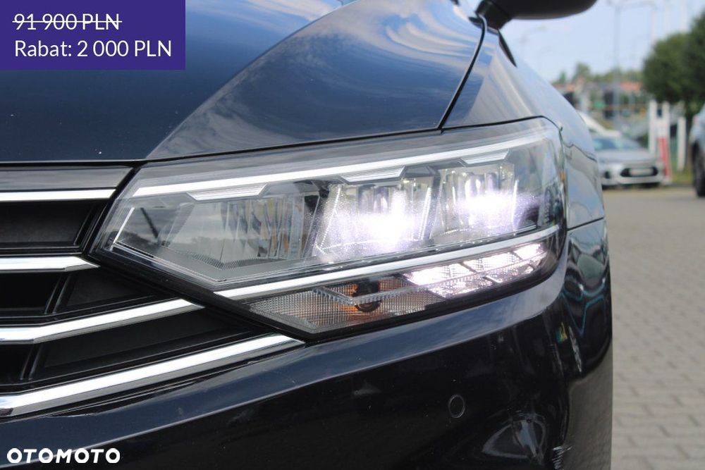 Volkswagen Passat Variant - 11