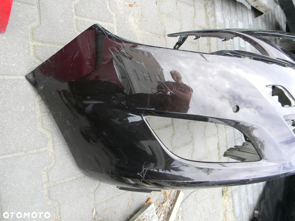 zderzak przód przedni OPEL ASTRA J IV pdc - 2