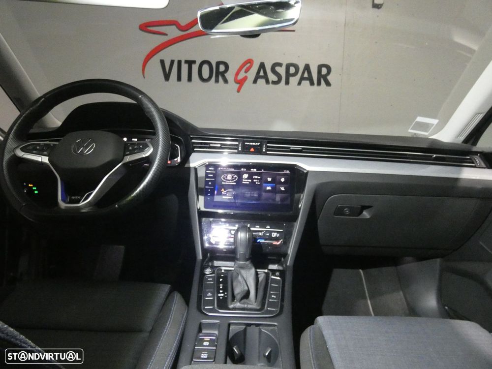 VW Passat Variant 1.4 TSI GTE+ Plug-in - 20