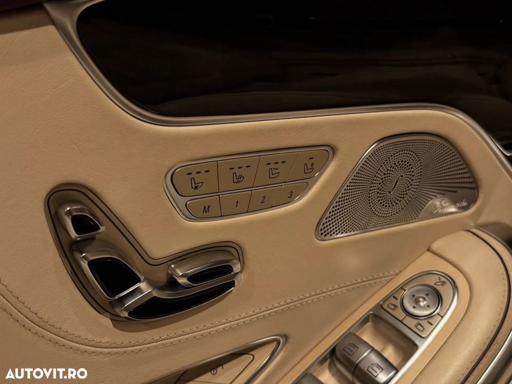 Mercedes-Benz S - 16