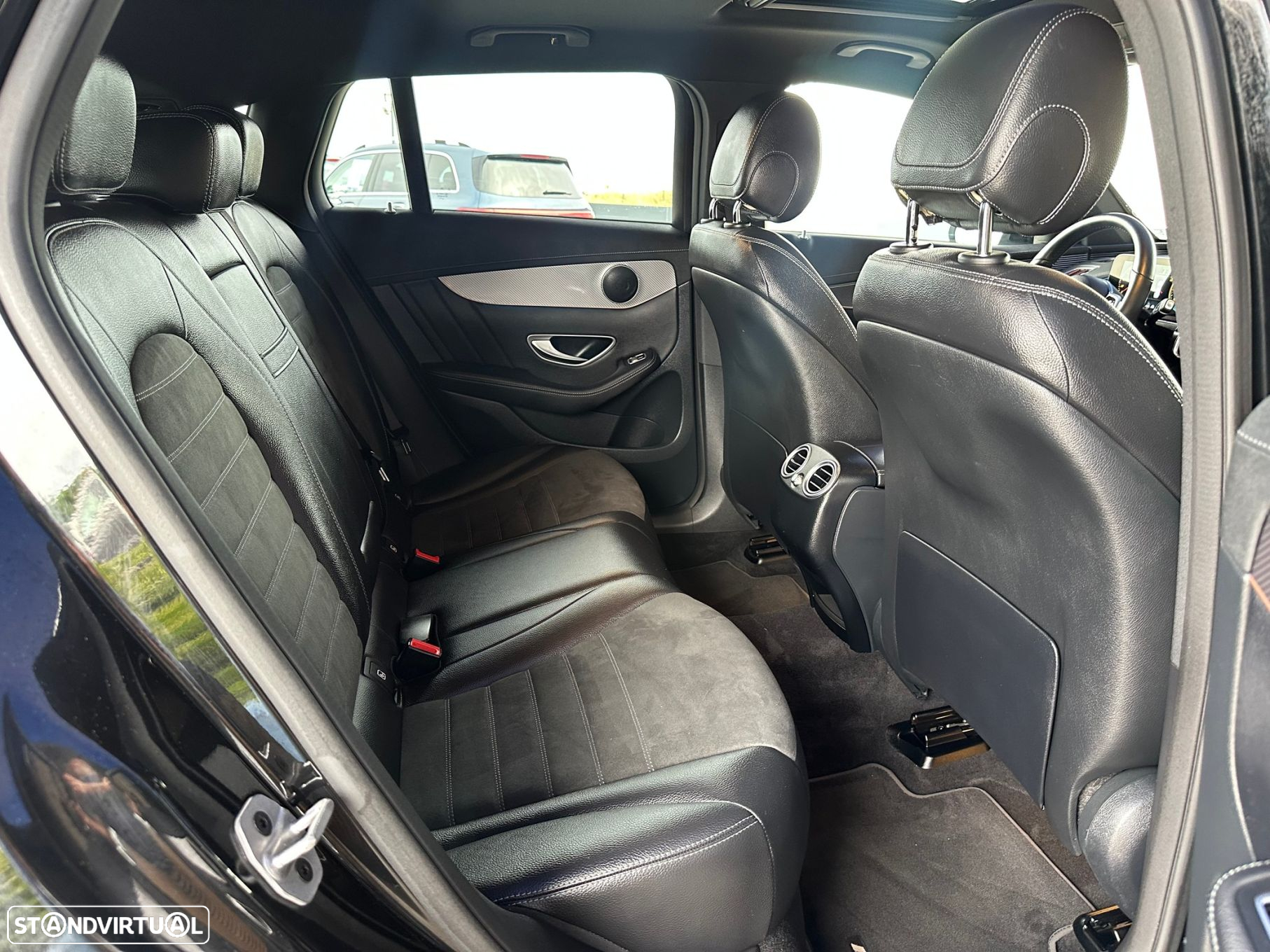 Mercedes-Benz EQC 400 4Matic AMG Line - 56