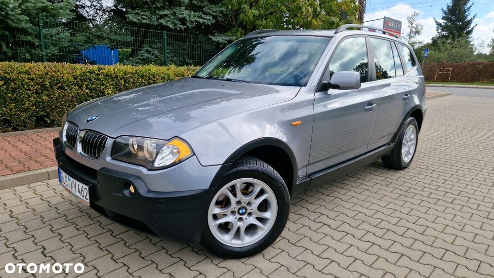 BMW X3