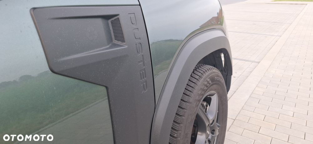 Dacia Duster 1.6 Full Hybrid 140 Journey+ MMT - 6