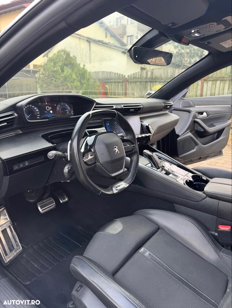 Peugeot 508 2.0 BlueHDI STT GT Line - 5