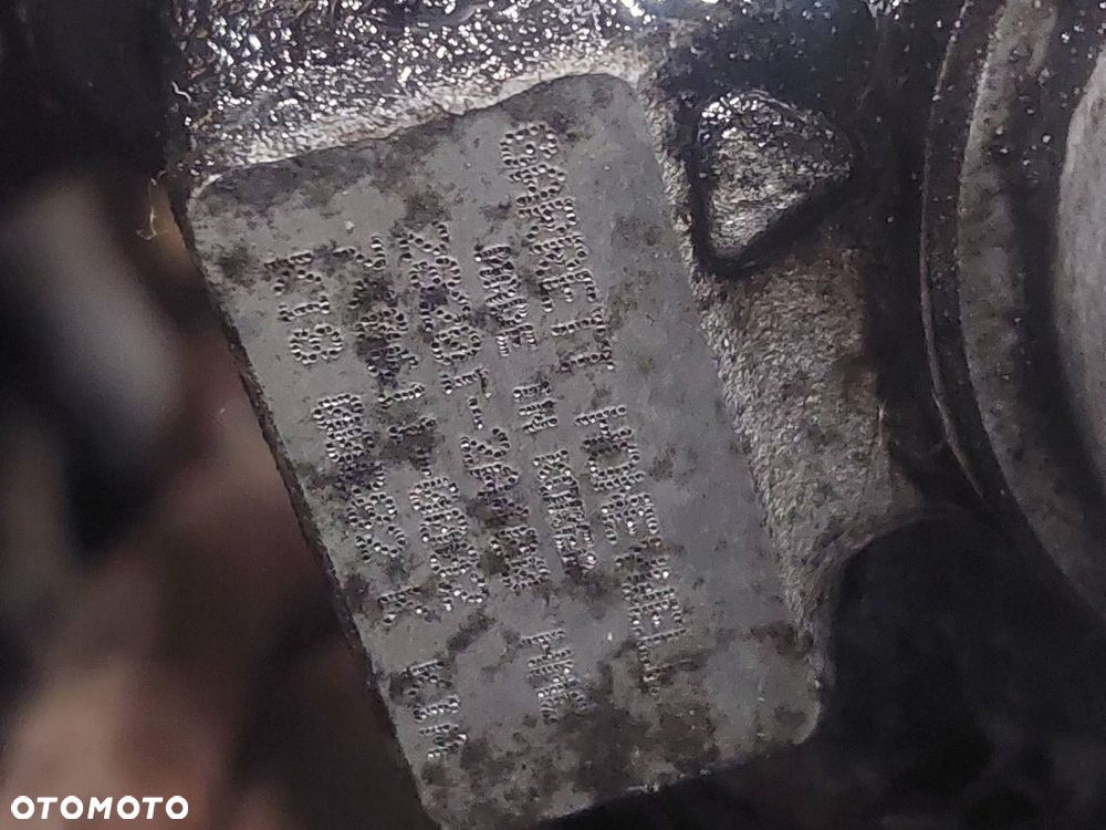 SILNIK DIESEL  UKŁAD WTRYSKOWY TURBINA I30 I D4FB 1.6 CRDI 28201-2A400 - 3