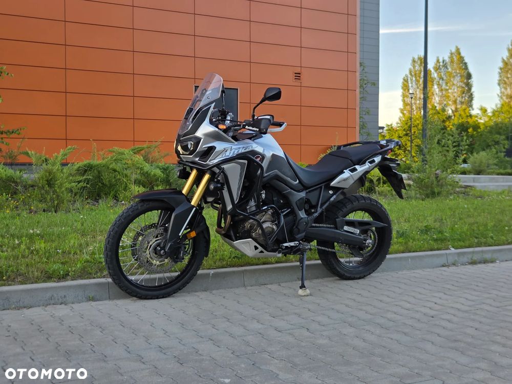 Honda CRF - 3