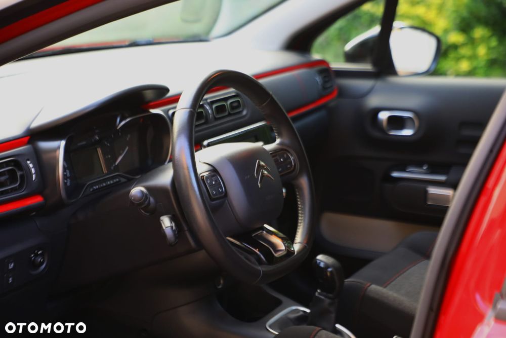 Citroën C3 1.2 PureTech Feel - 19