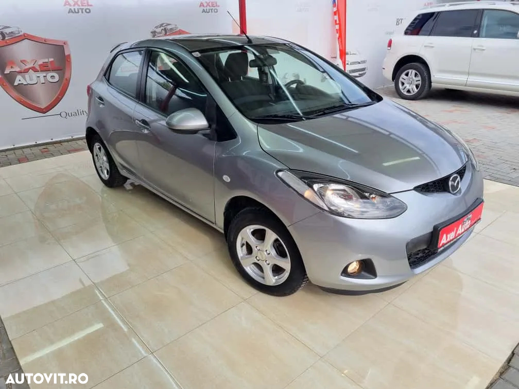 Mazda 2 - 3