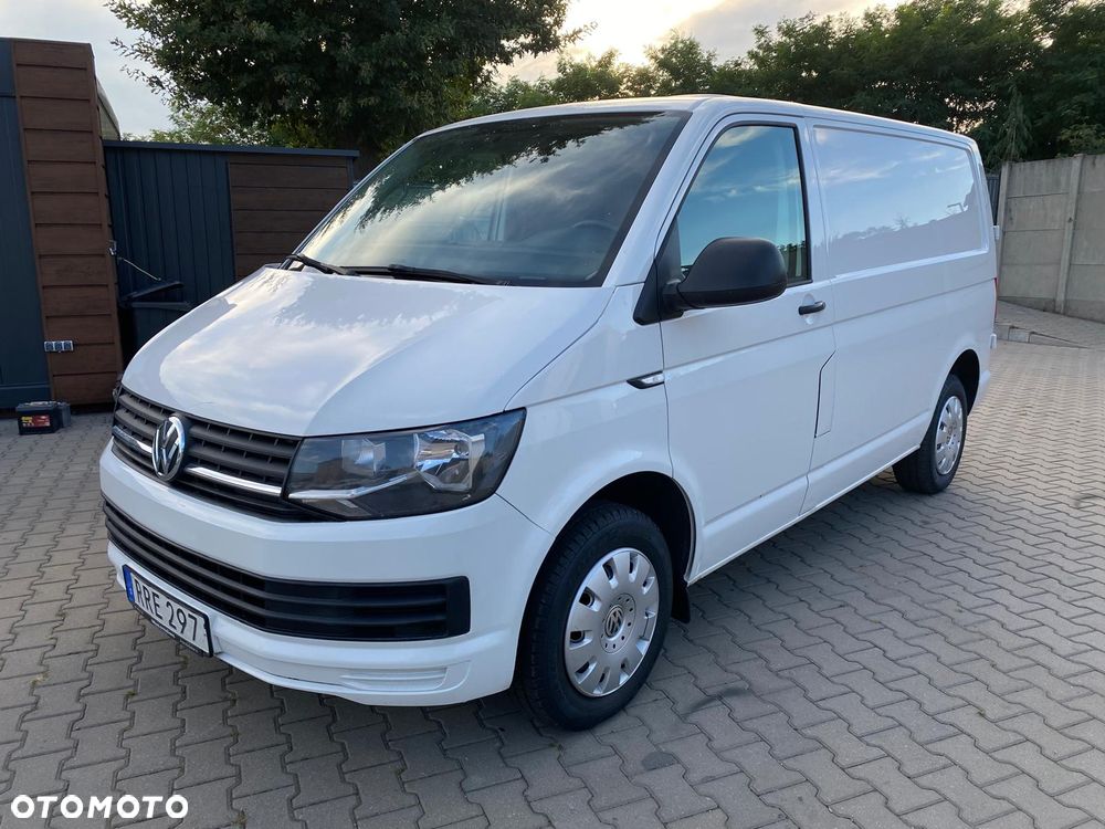Volkswagen TRANSPORTER - 1