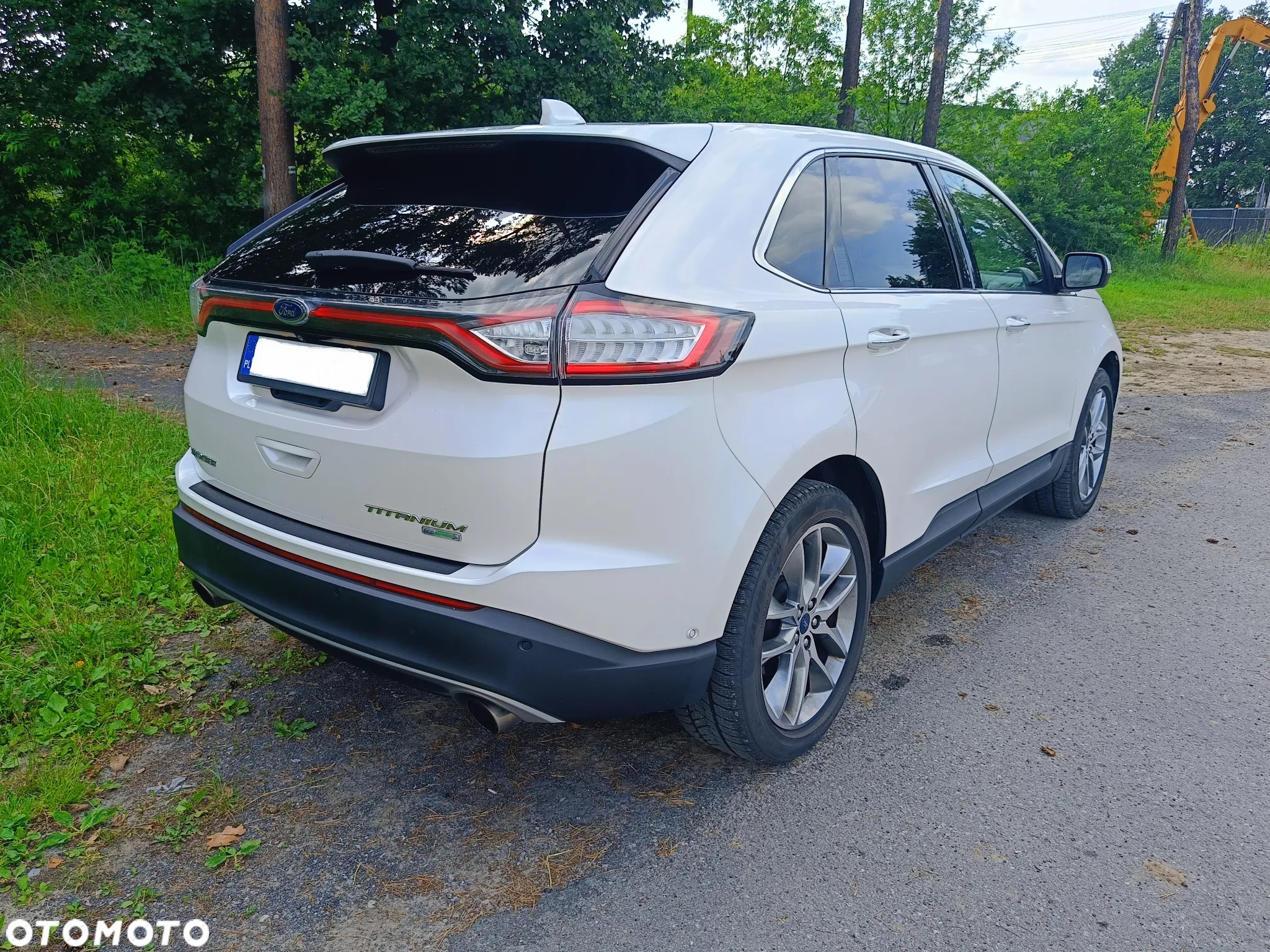Ford Edge - 9