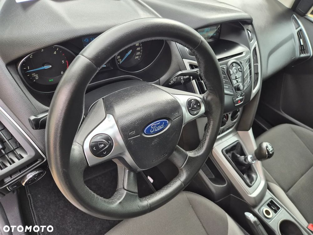 Ford Focus - 6