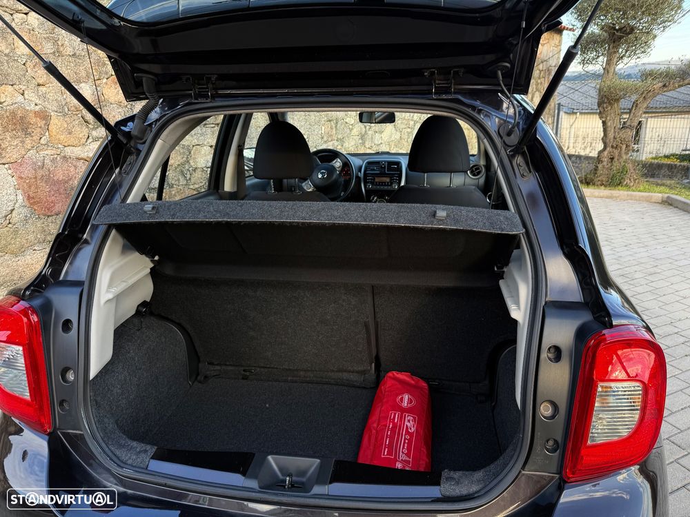 Nissan Micra 1.2 Acenta - 22