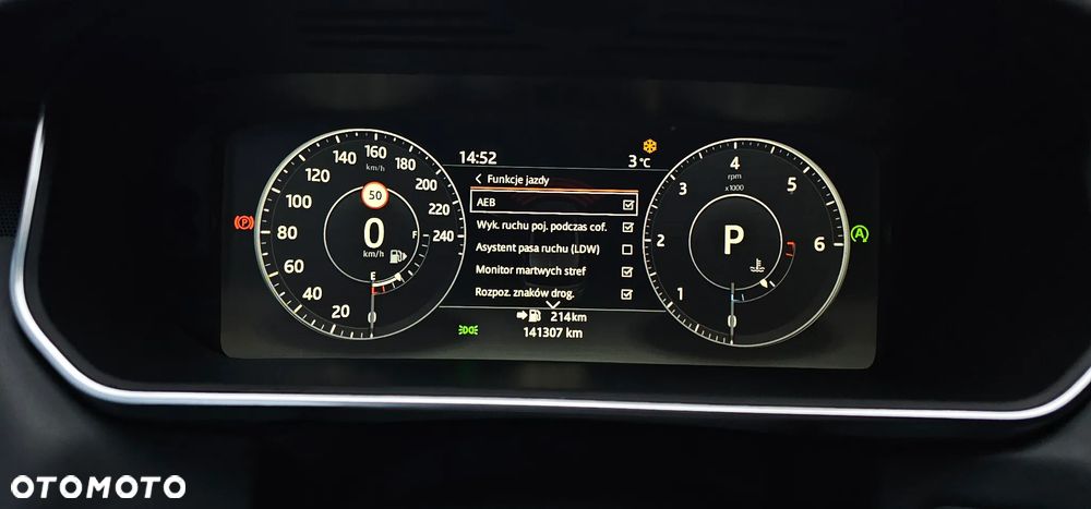 Land Rover Range Rover Sport SDV6 Autobiography Dynamic - 8