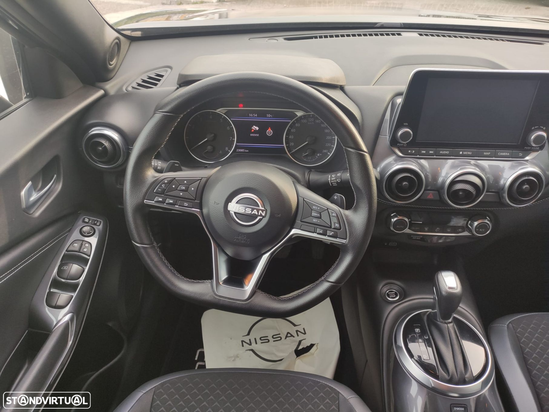 Nissan Juke 1.0 DIG-T N-Connecta NAV. DCT - 3