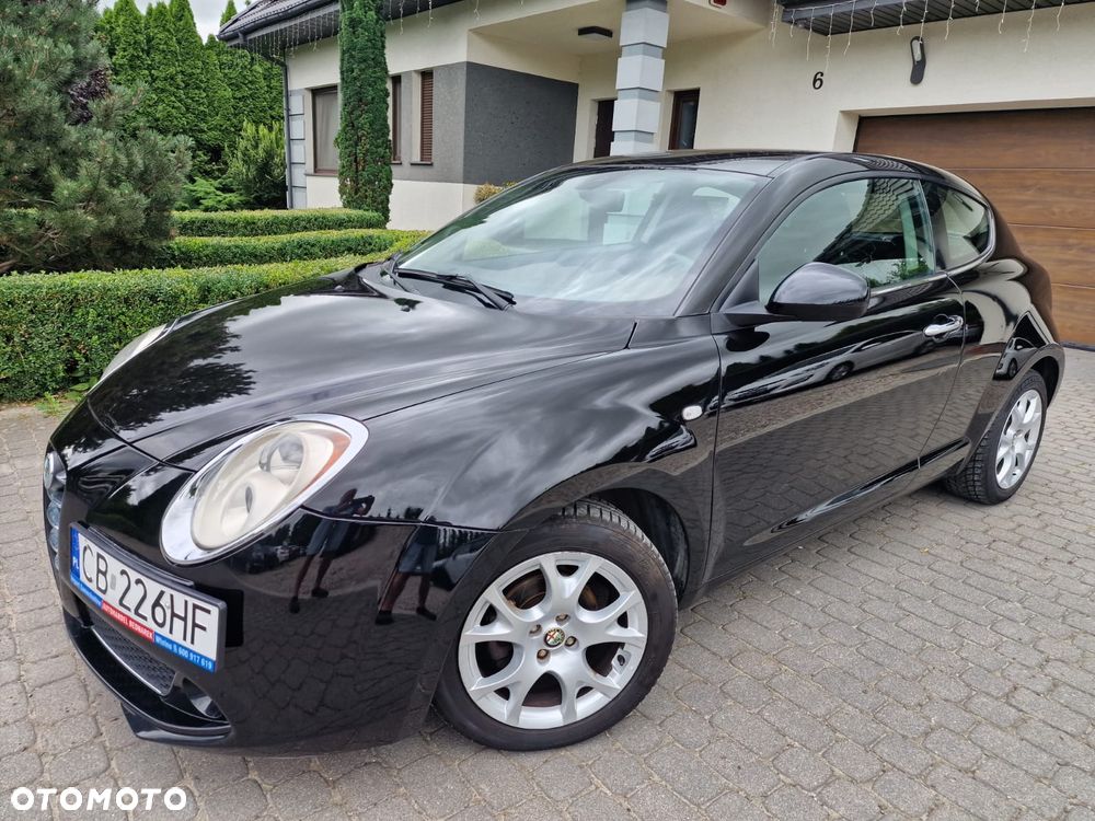 Alfa Romeo Mito 1.4 MultiAir Progression S&S - 1