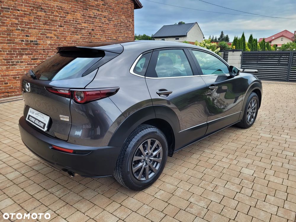 Mazda CX-30 2.0 mHEV Kanjo 2WD - 9