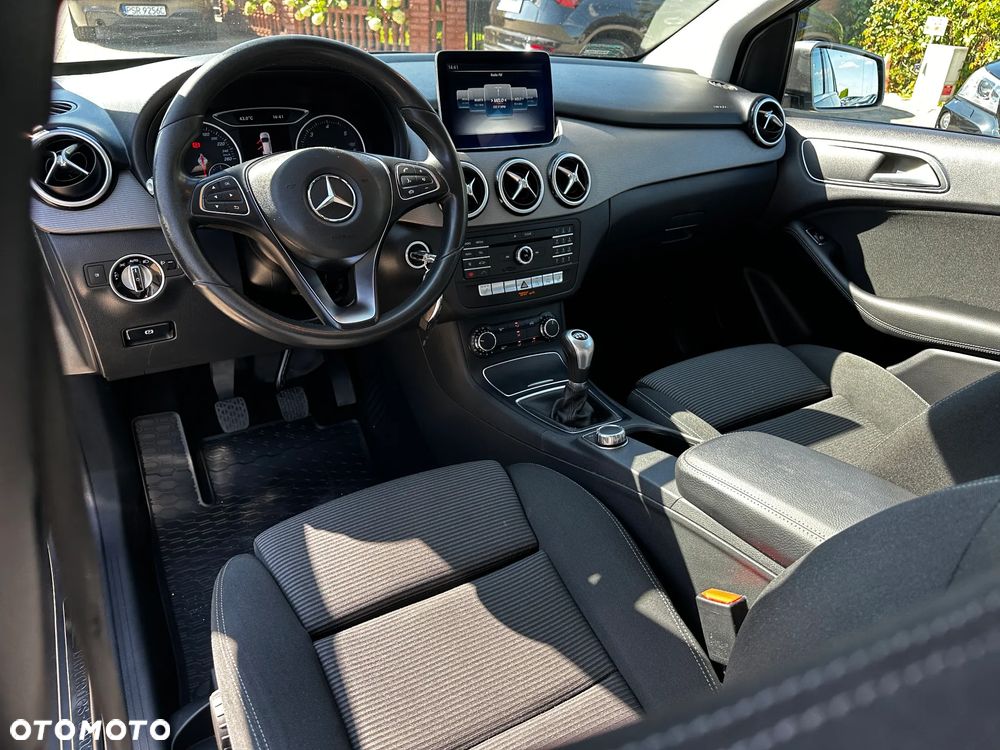 Mercedes-Benz Klasa B - 7