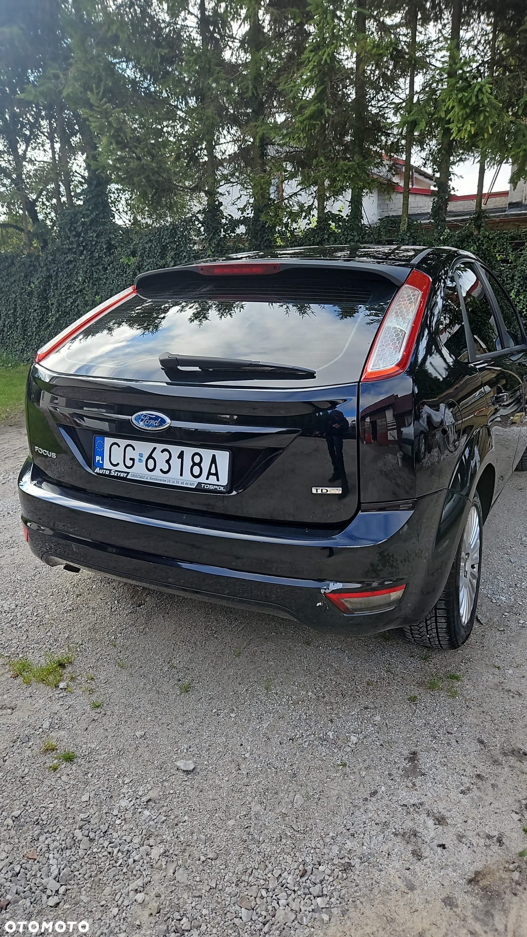 Ford Focus 1.6 TDCi Amber X - 9