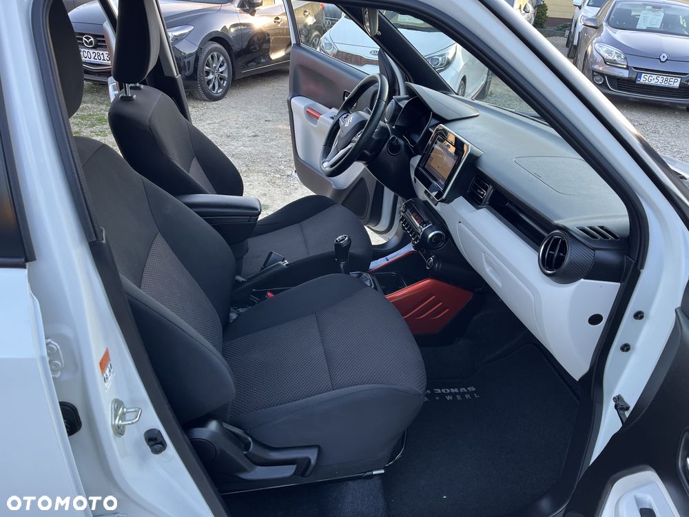 Suzuki Ignis Dualjet - 12