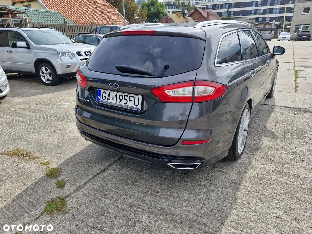 Ford Mondeo 2.0 TDCi Titanium - 21