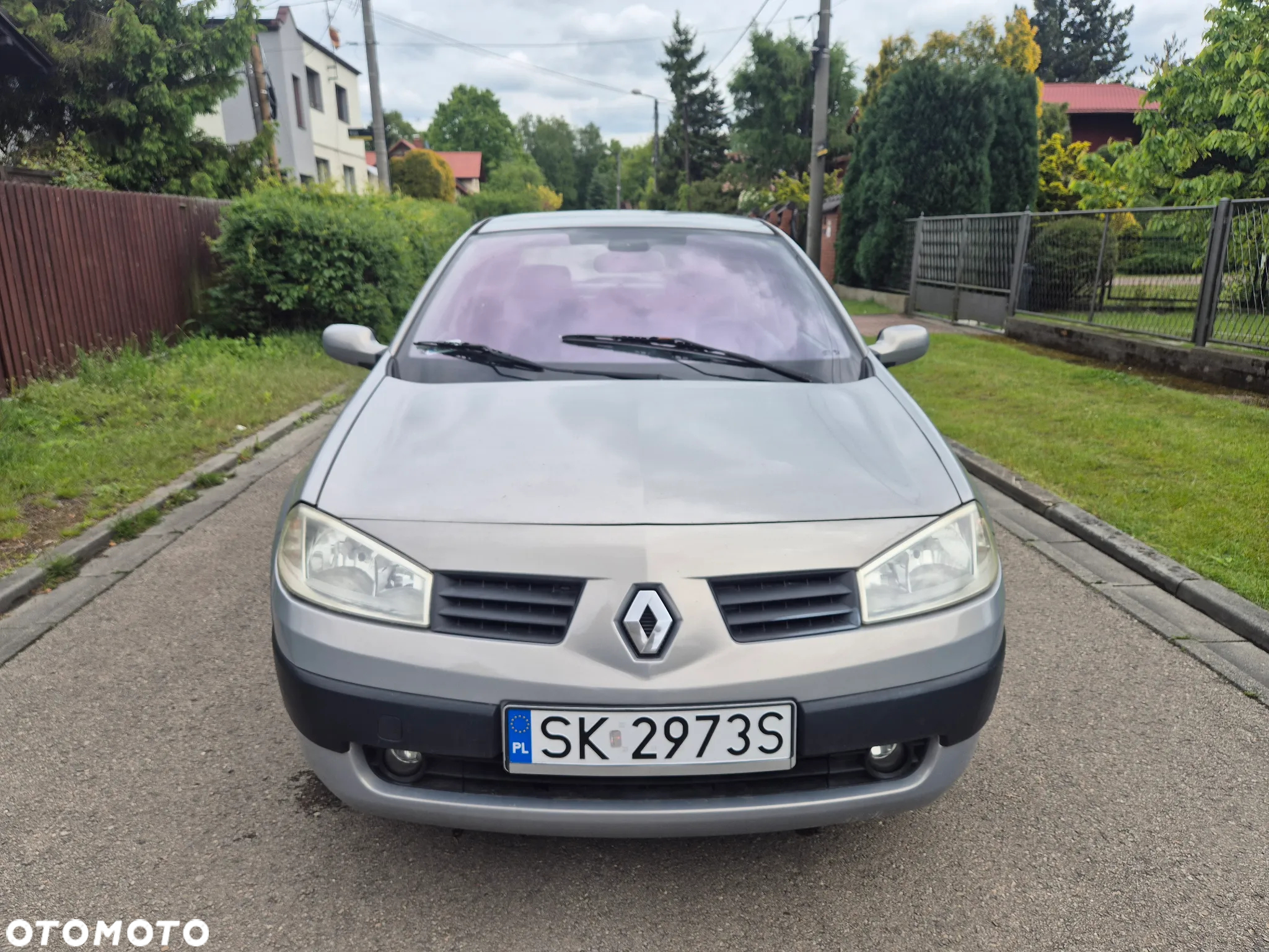 Renault Megane II 1.6 Confort Dynamique - 12