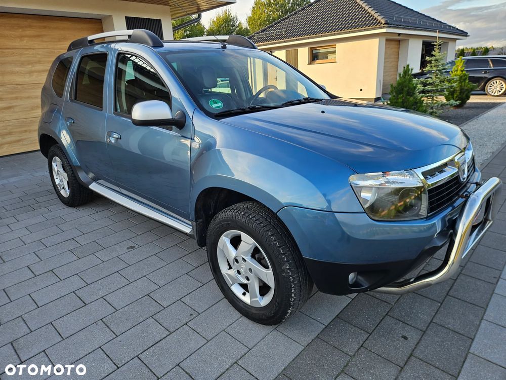 Dacia Duster 1.6 16V 105 4x4 Prestige - 2
