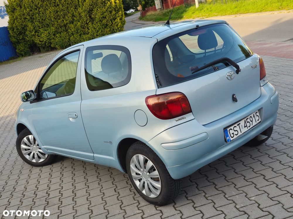 Toyota Yaris 1.0 Pak1 - 4