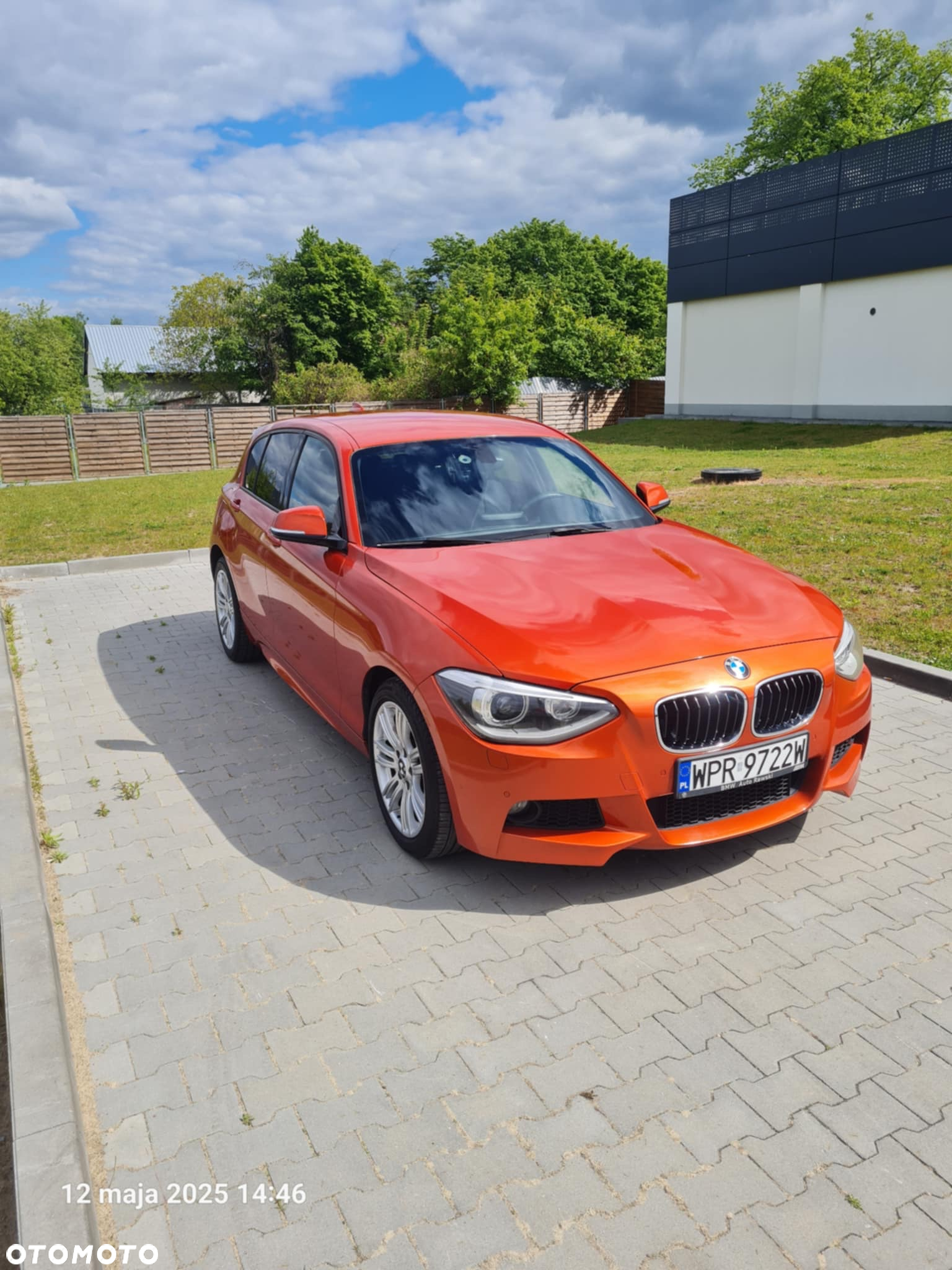 BMW Seria 1 - 5