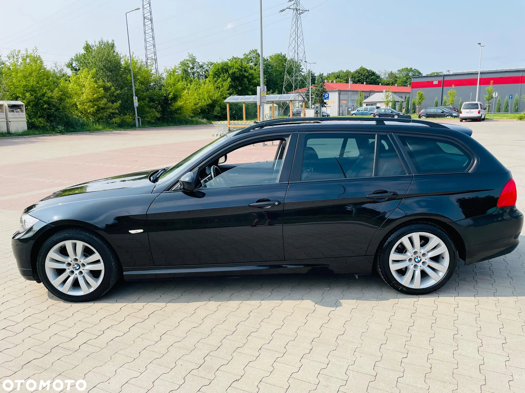 BMW Seria 3 318d - 2