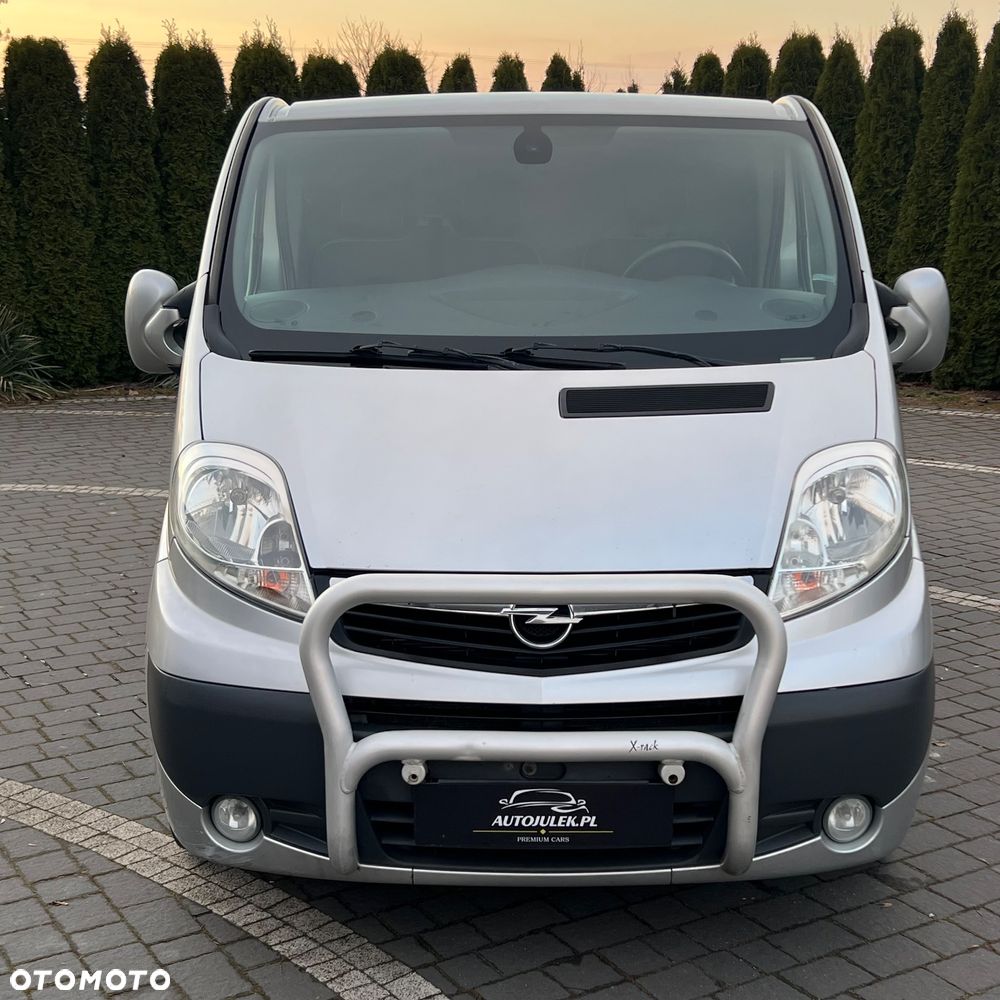 Opel VIVARO - 3