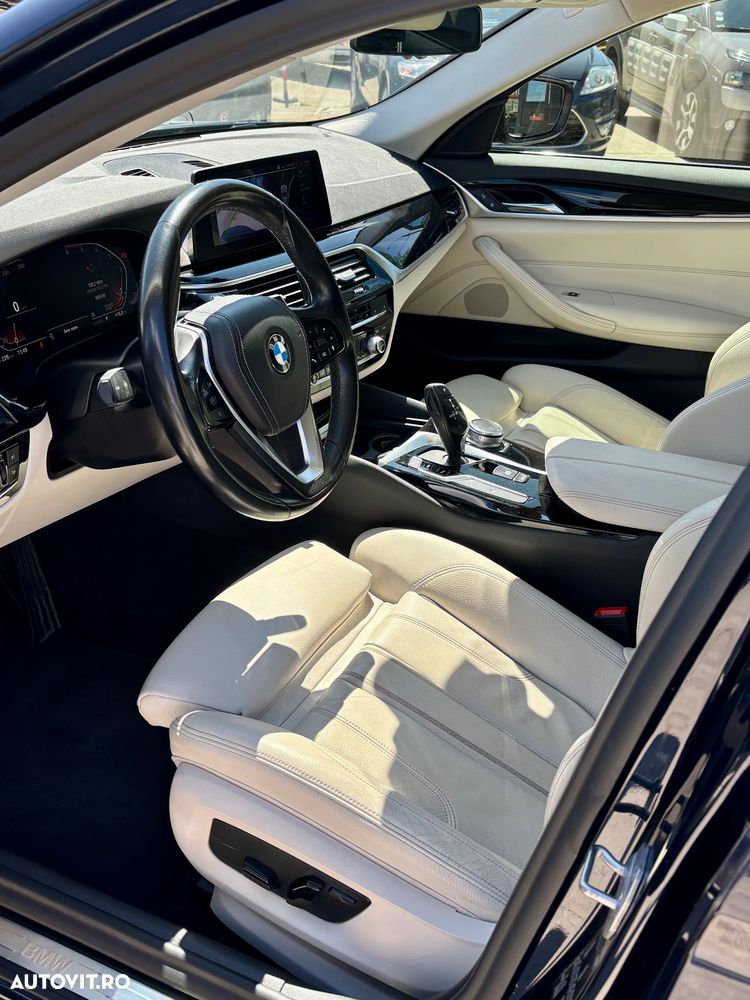 BMW Seria 5 - 14