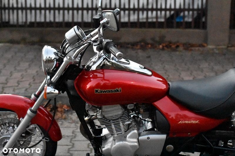Kawasaki EL - 24