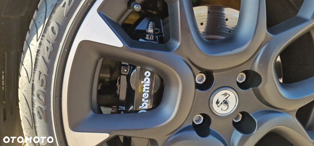 Fiat 500 C Abarth Competizione - 23