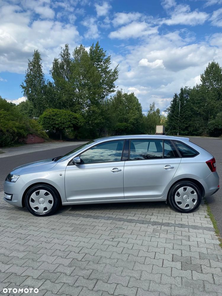 Skoda RAPID 1.2 TSI Active - 7