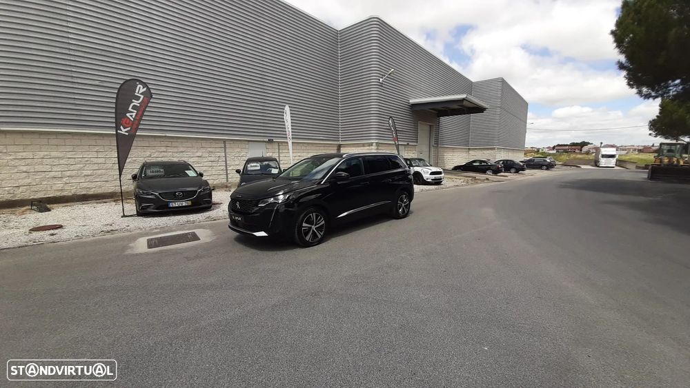 Peugeot 5008 1.5 BlueHDi Allure Pack - 11