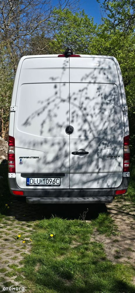 Mercedes-Benz Sprinter 319 - 2