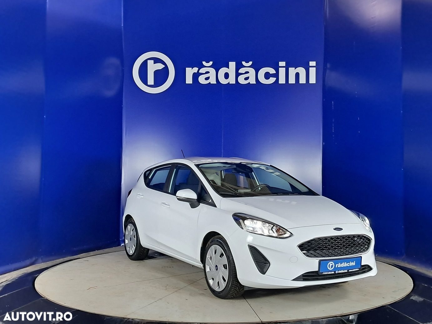 Ford Fiesta - 5