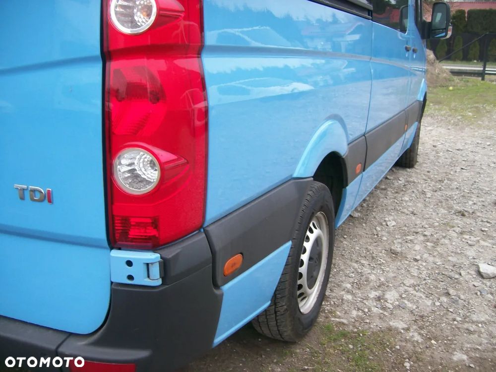 Volkswagen Crafter Standard - 21