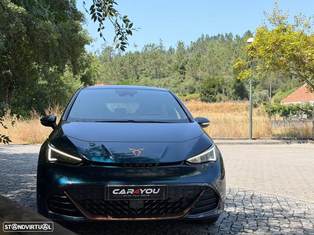 Cupra Born 150kW/58kWh - 11