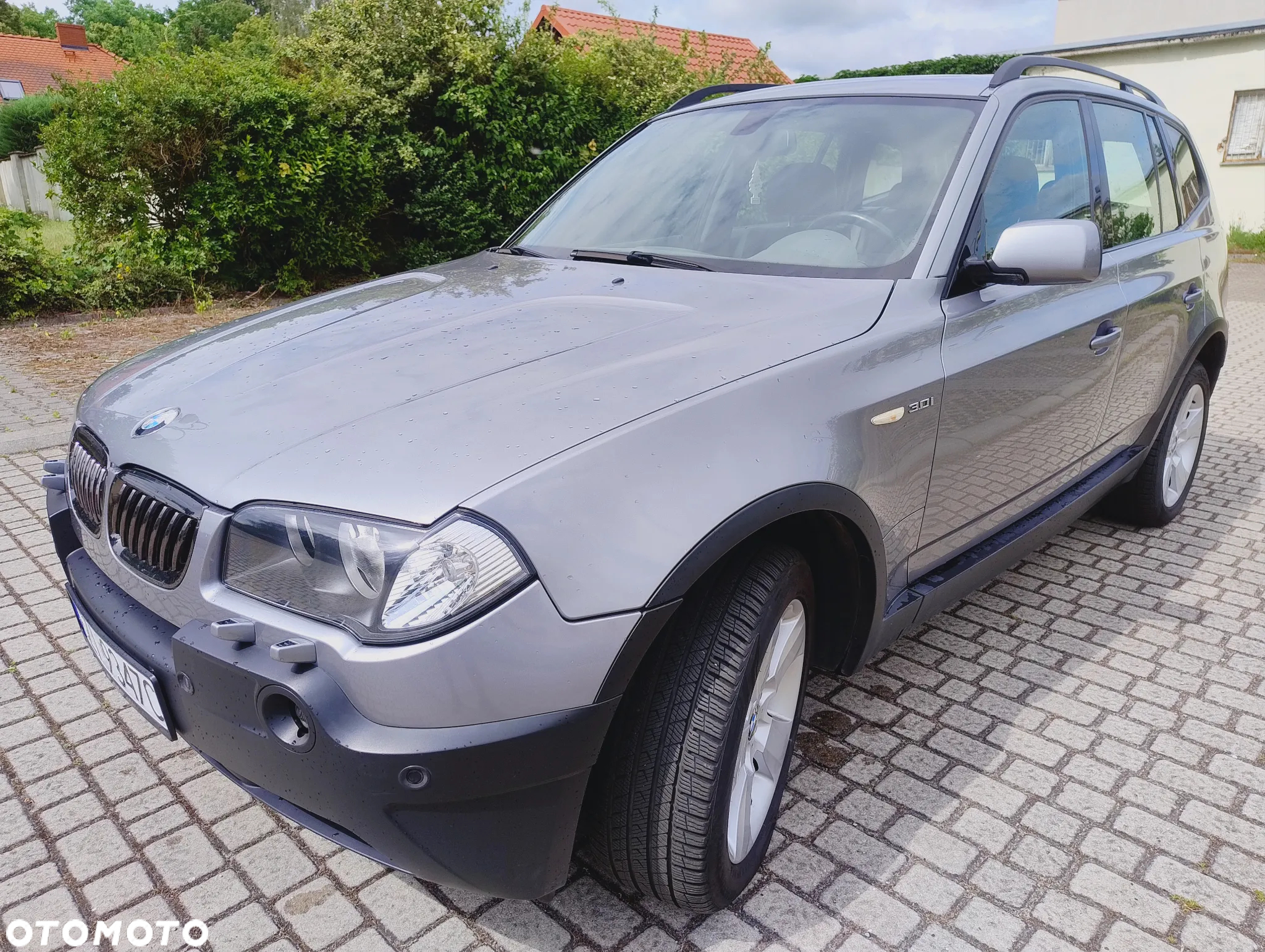 BMW X3 3.0i - 7
